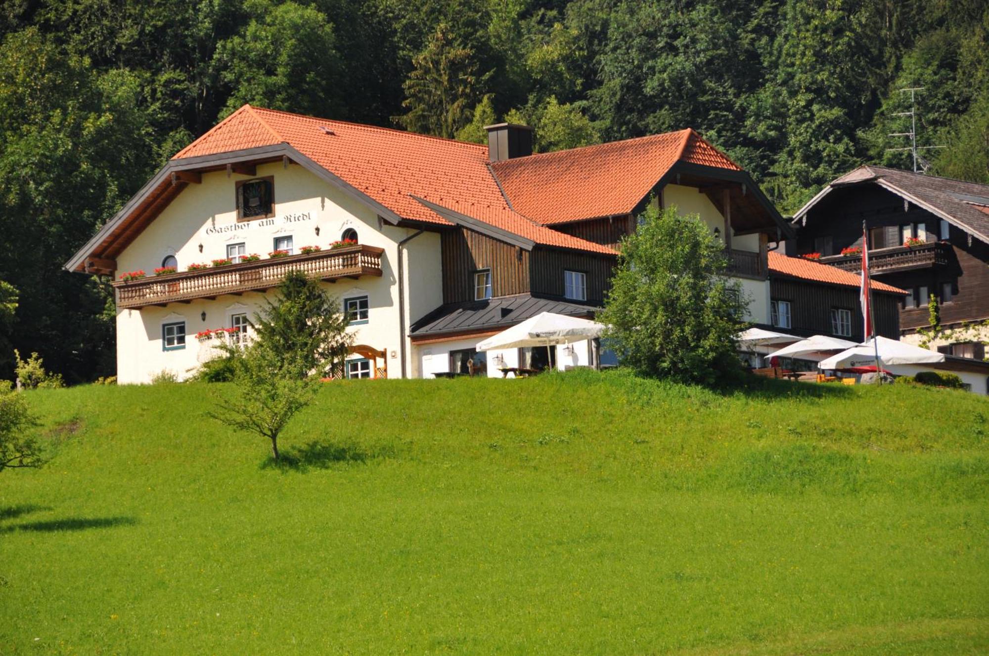 Hotel-Gasthof Am Riedl Koppl Εξωτερικό φωτογραφία