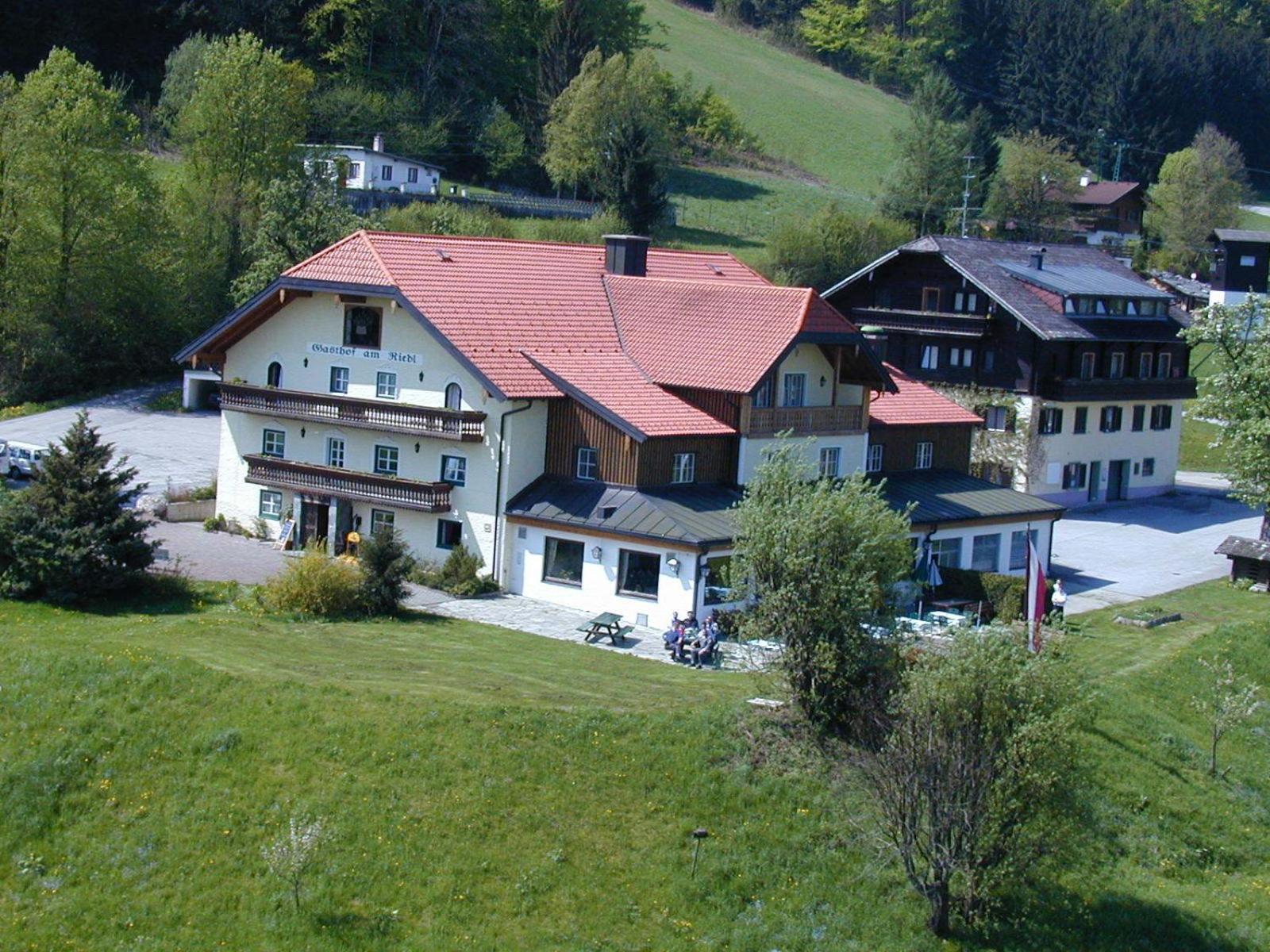 Hotel-Gasthof Am Riedl Koppl Εξωτερικό φωτογραφία