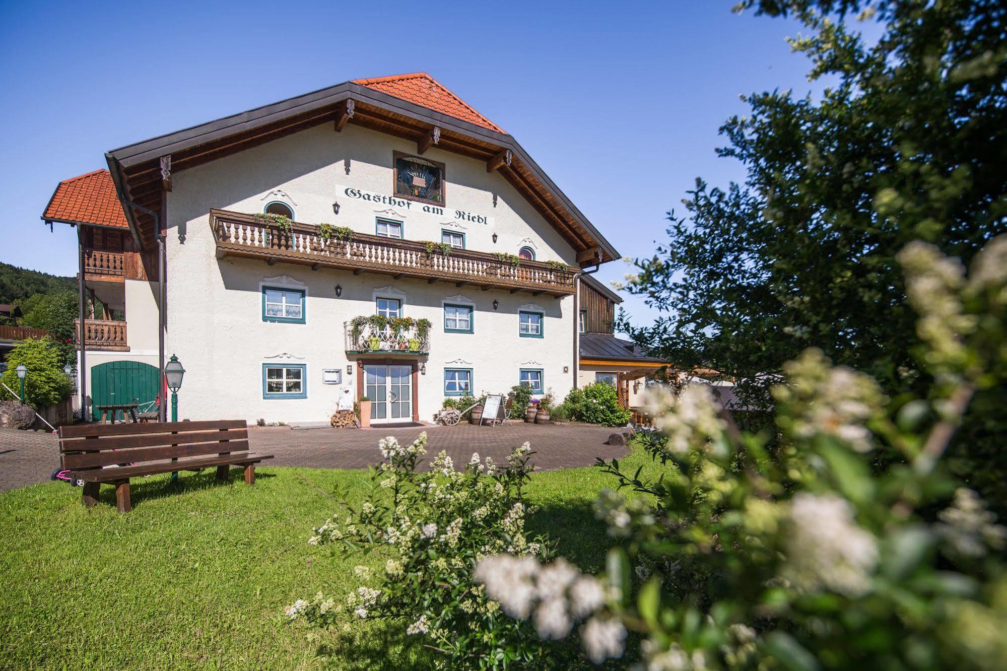 Hotel-Gasthof Am Riedl Koppl Εξωτερικό φωτογραφία
